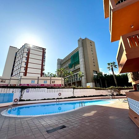 Appartamento Ocean Breeze Oasis In Puerto De La Cruz Esterno foto