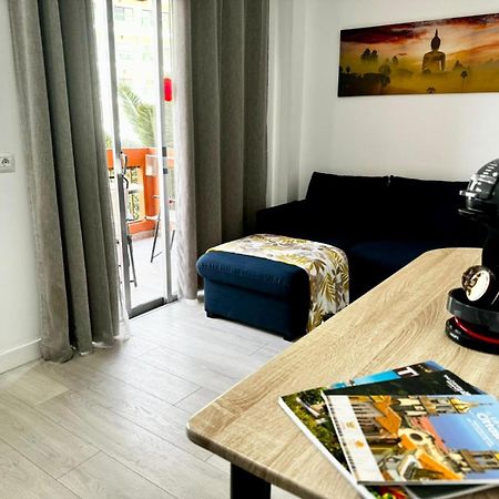 Appartamento Ocean Breeze Oasis In Puerto De La Cruz Esterno foto