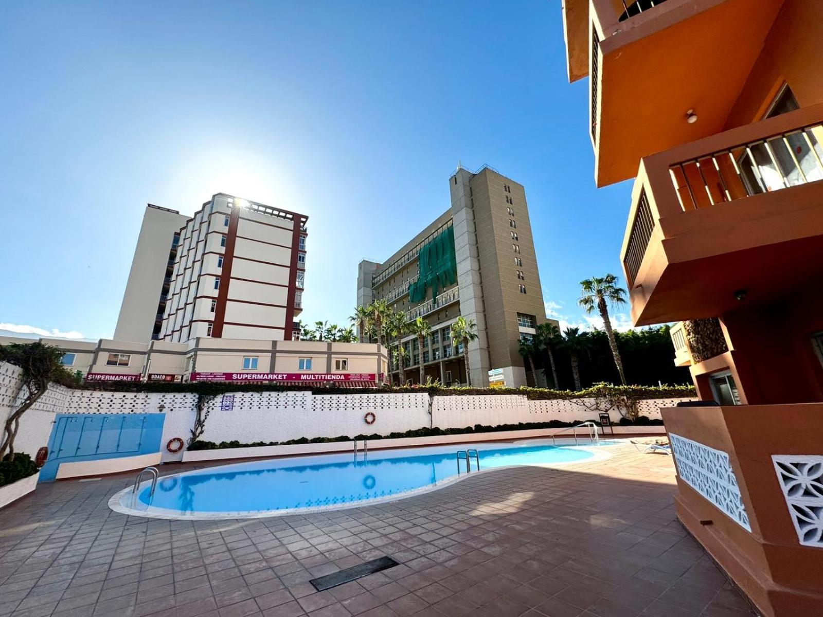 Appartamento Ocean Breeze Oasis In Puerto De La Cruz Esterno foto