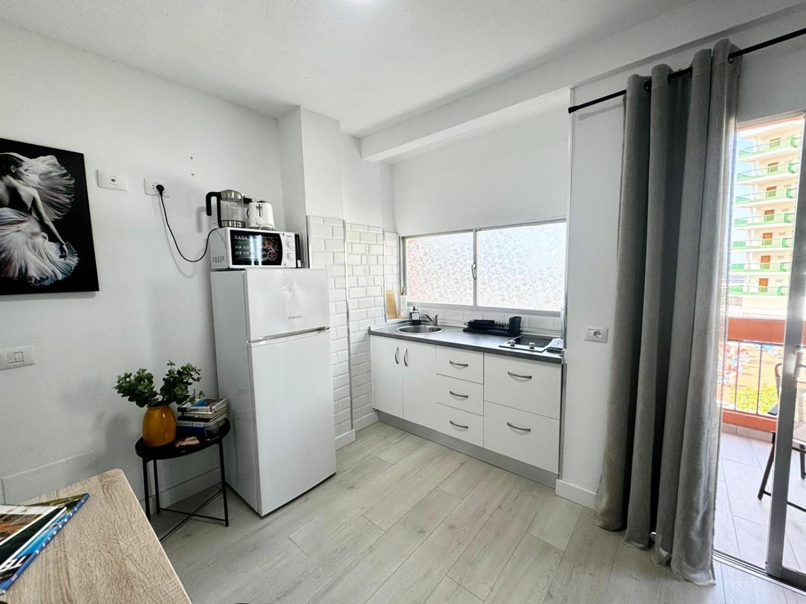 Appartamento Ocean Breeze Oasis In Puerto De La Cruz Esterno foto