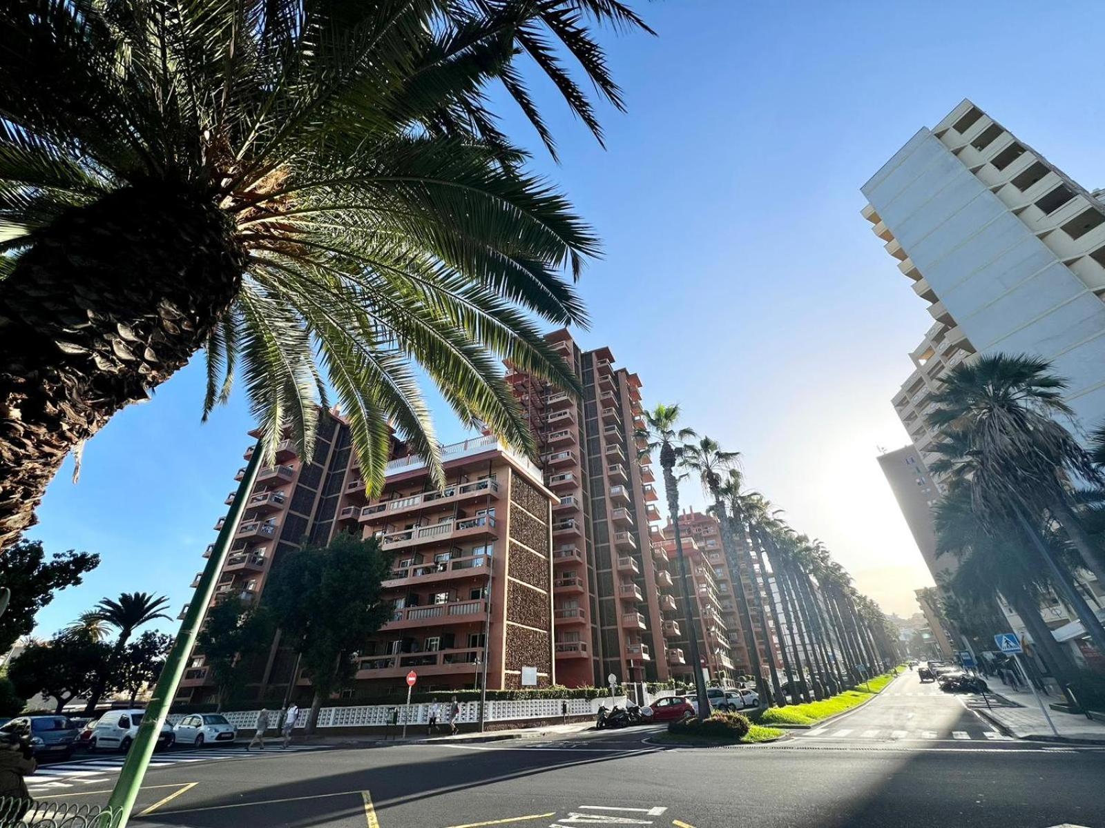 Appartamento Ocean Breeze Oasis In Puerto De La Cruz Esterno foto