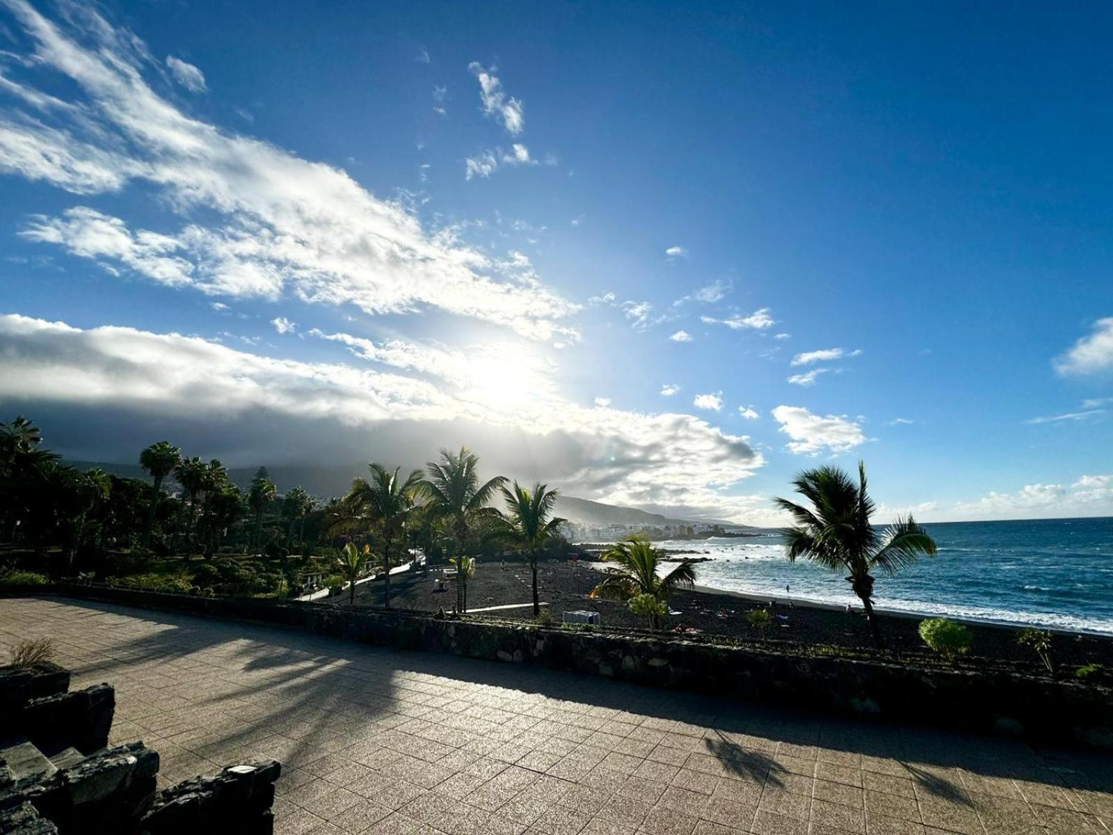 Appartamento Ocean Breeze Oasis In Puerto De La Cruz Esterno foto