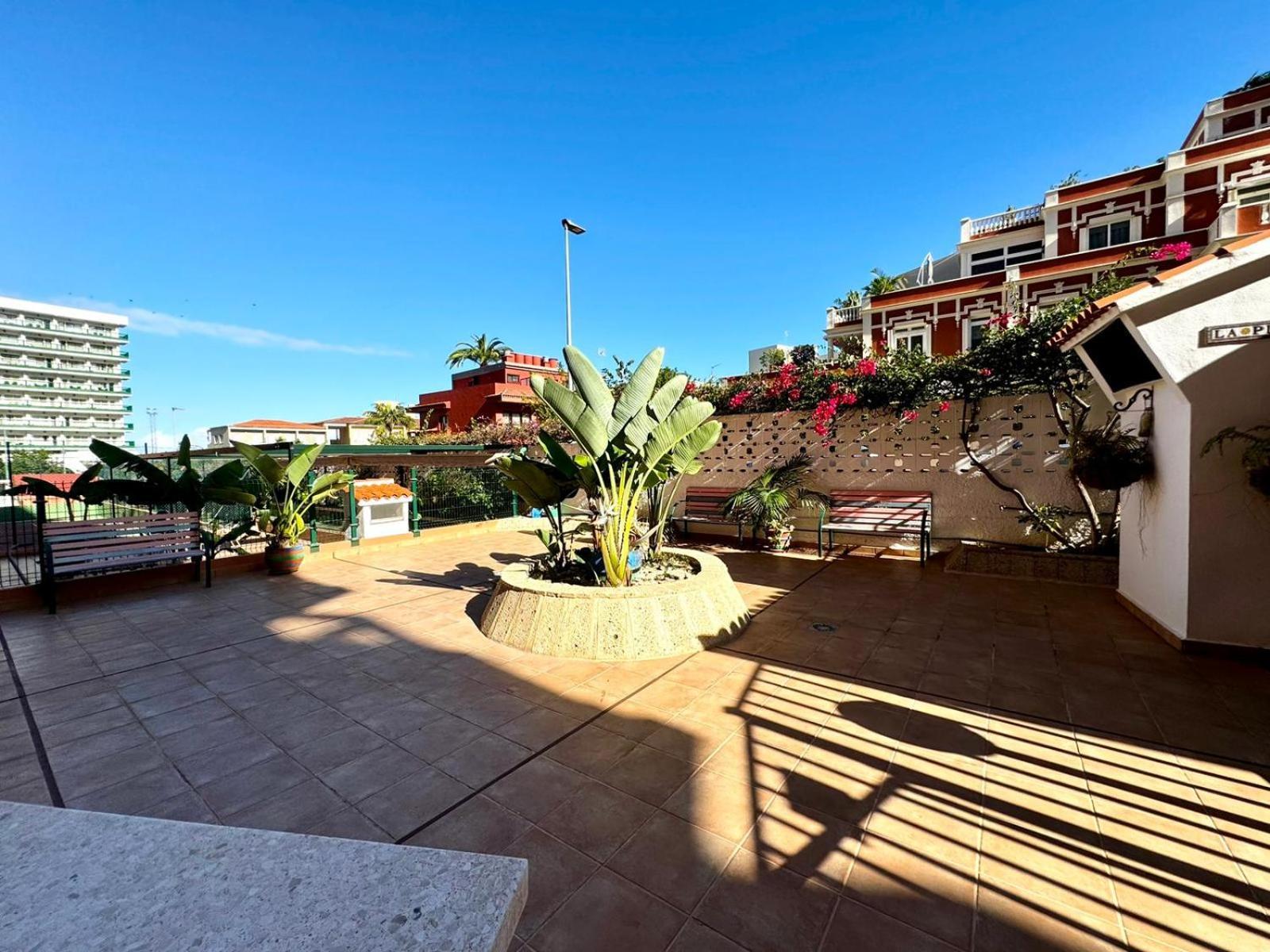 Appartamento Ocean Breeze Oasis In Puerto De La Cruz Esterno foto